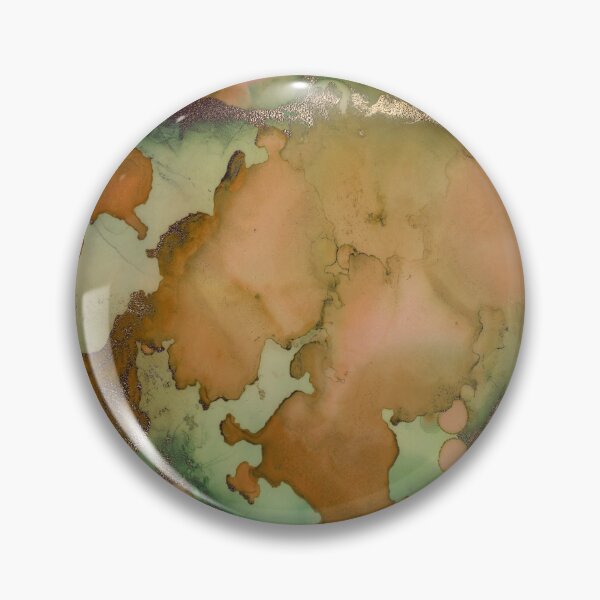 Item preview, Sparkling Ink Green Gold designed and sold by storyboxdesigns.