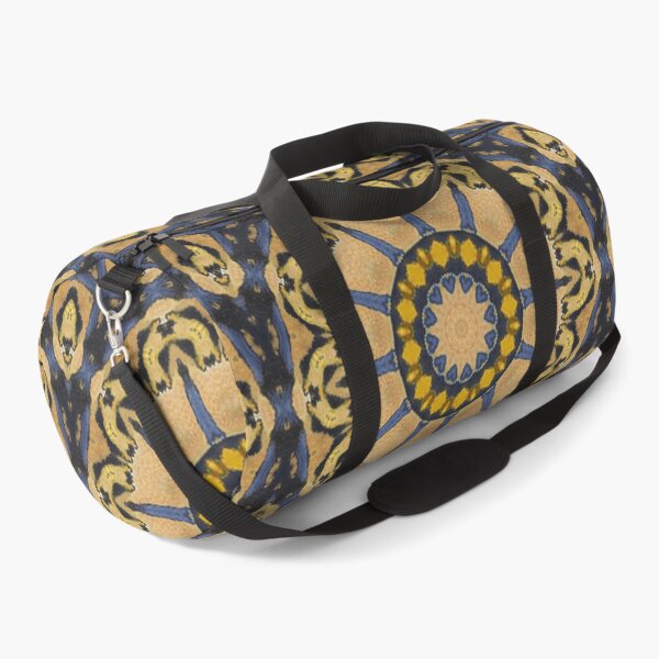 Item preview, Blue Coral Mandala designed and sold by DiscoGypsyFish.