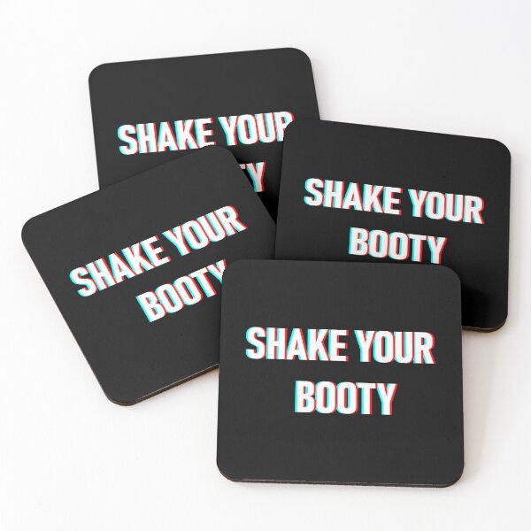 Item preview, Shake Your Booty Screen designed and sold by RiciPaneto.