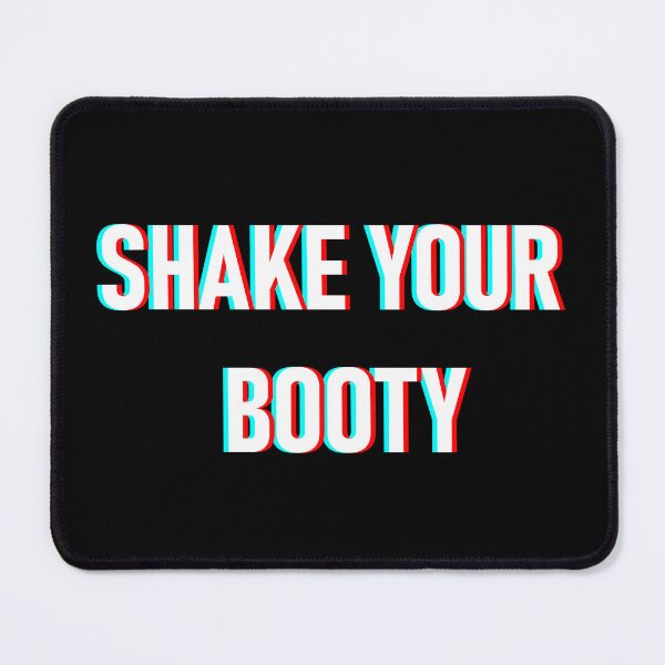 Item preview, Shake Your Booty Screen designed and sold by RiciPaneto.