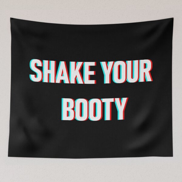 Item preview, Shake Your Booty Screen designed and sold by RiciPaneto.