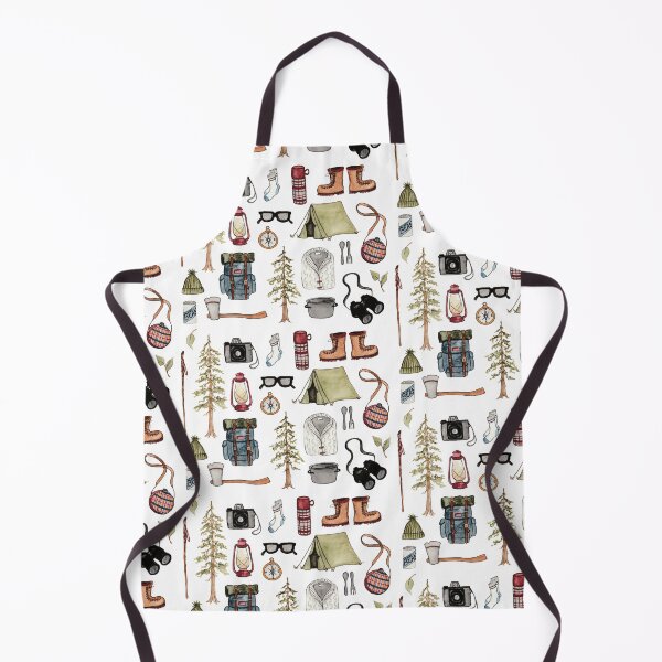 Item preview, Camping Essentials designed and sold by foxandfables.