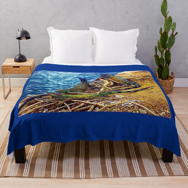Item preview, Iguanas In Montanita, Ecuador II designed and sold by alabca.