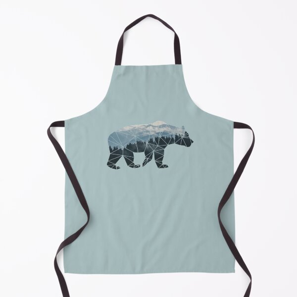 Item preview, Geometric Bear designed and sold by MrJean.
