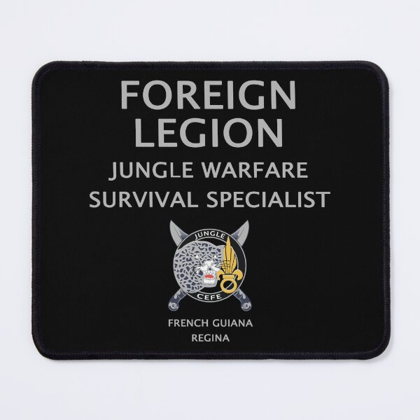 Item preview, French Foreign Legion CEFE Jungle #1880 designed and sold by Rare-Militia.
