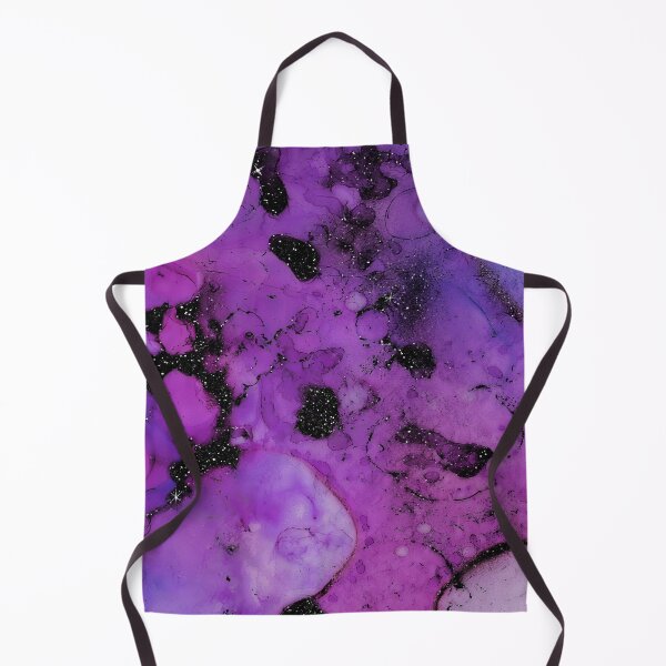 Item preview, Sparkling Ink Pink Black designed and sold by storyboxdesigns.
