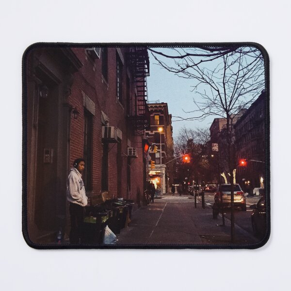 Item preview, Upper West Side, Manhattan, New York City  designed and sold by eleonoraingrid.