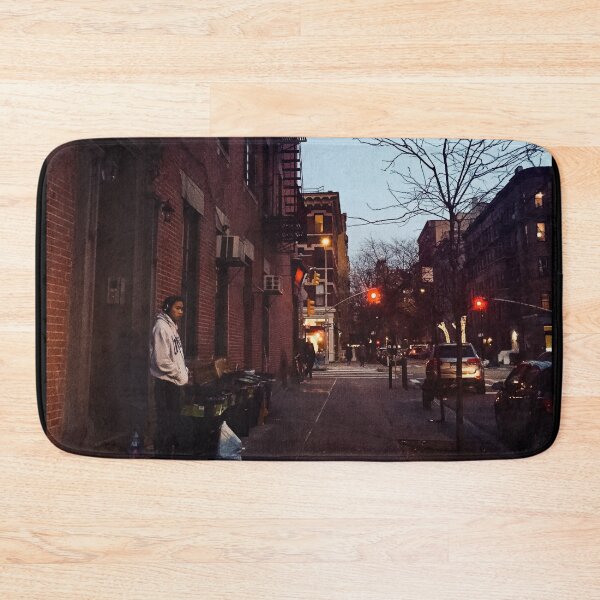 Item preview, Upper West Side, Manhattan, New York City  designed and sold by eleonoraingrid.