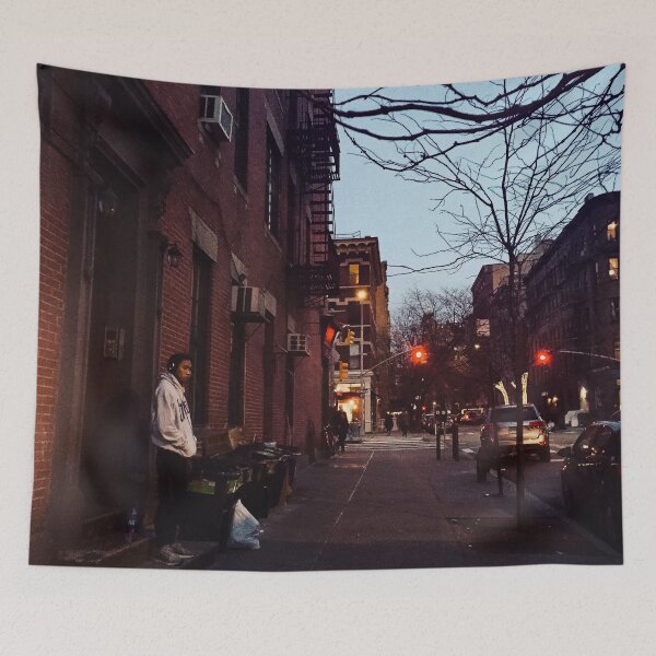 Item preview, Upper West Side, Manhattan, New York City  designed and sold by eleonoraingrid.