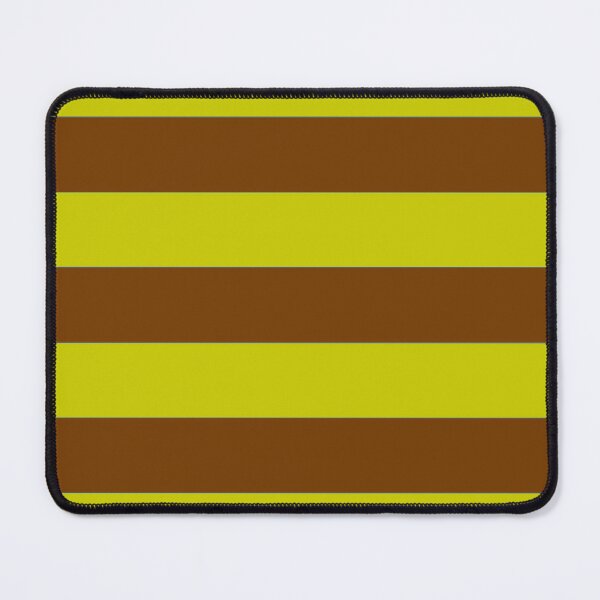 Item preview, brown and yellow hoops designed and sold by nigejohn.