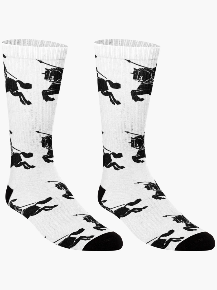 Thumbnail 3 of 5, Socks, LowPoly Knight designed and sold by Razor3D.