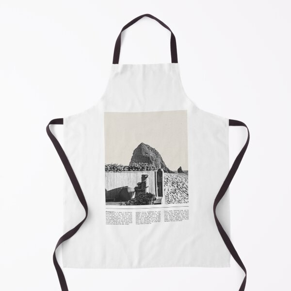 Item preview, Oregon Coast Travel Photography Minimalism-Cannon Beach designed and sold by anthonylonder.