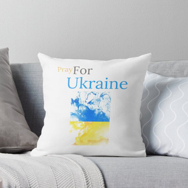 Item preview, I am with Ukraine pray for Ukraine designed and sold by Med-BSSFD.