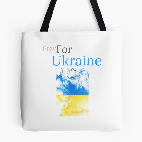 Item preview, I am with Ukraine pray for Ukraine designed and sold by Med-BSSFD.