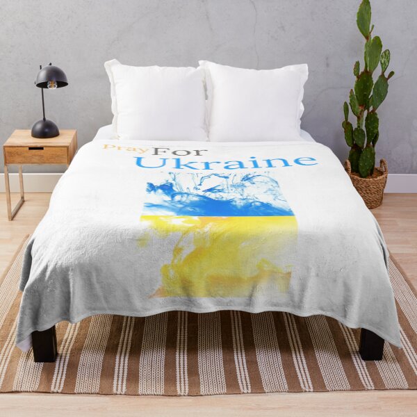 Item preview, I am with Ukraine pray for Ukraine designed and sold by Med-BSSFD.