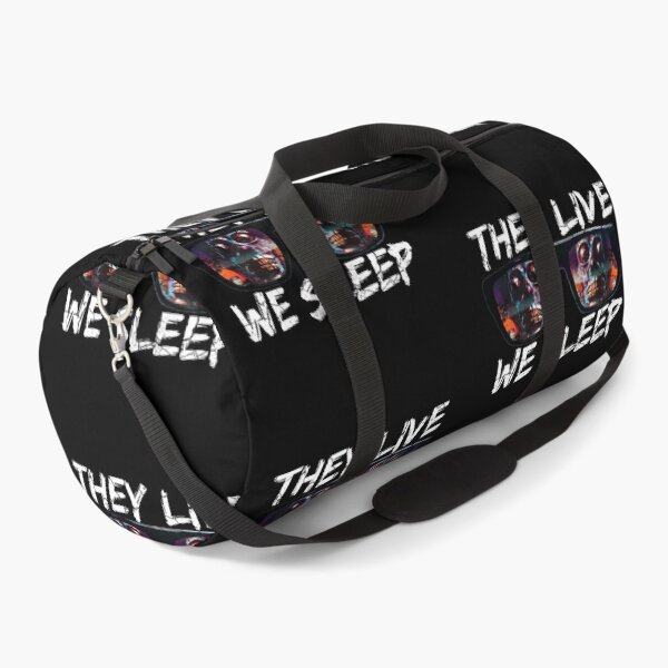 Item preview, THEY LIVE WE SLEEP distressed 2 designed and sold by KingsManKind.