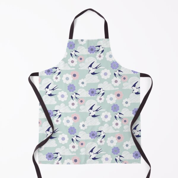 Item preview, Swallows arrive in spring designed and sold by pakanta.