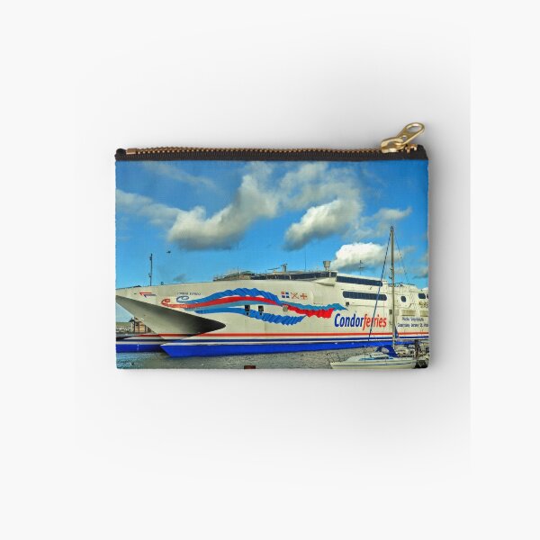 Item preview, Condor Ferries at Weymouth.Dorset uk designed and sold by lynn carter.