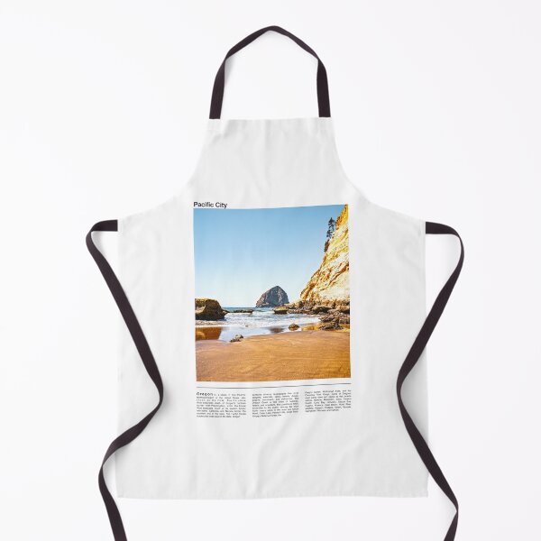 Item preview, Oregon Coast Travel Photography Minimalism-Cape Kiwanda designed and sold by anthonylonder.