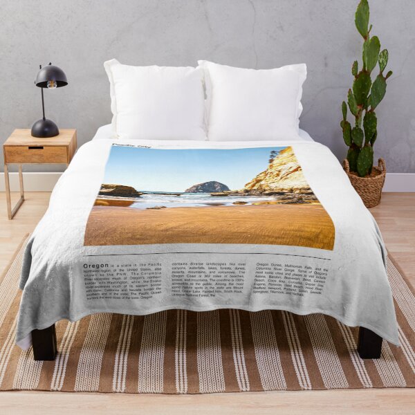 Item preview, Oregon Coast Travel Photography Minimalism-Cape Kiwanda designed and sold by anthonylonder.