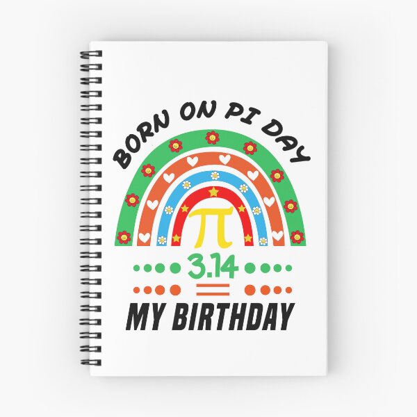 Item preview, Funny Born on Pi Day Birthday Happy Pi Day Mathematic Math Teacher for Pi Day 3.14 And Sience Lover designed and sold by beunique5.