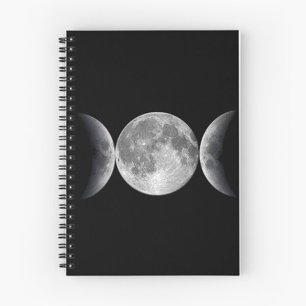 Item preview, Triple Moon designed and sold by lizart-designs.