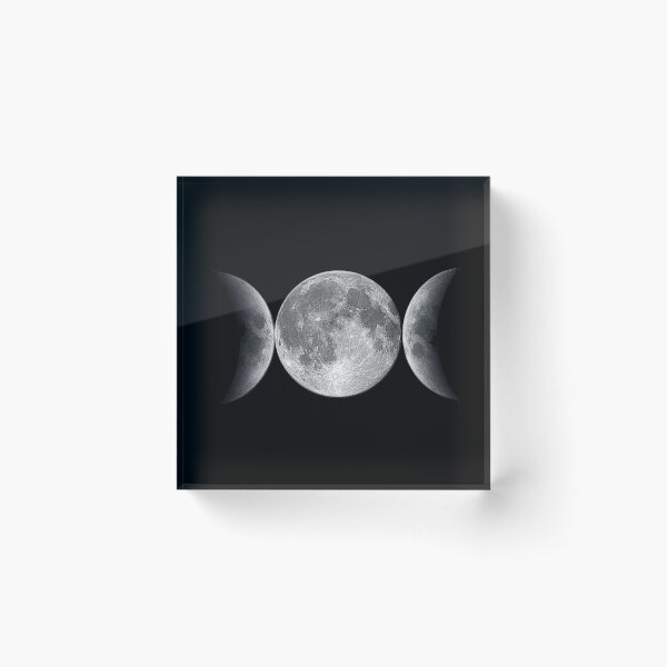 Item preview, Triple Moon designed and sold by lizart-designs.