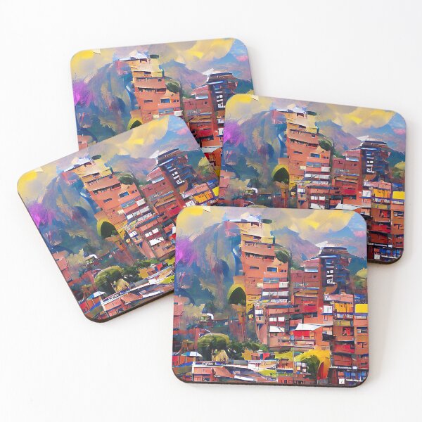 Item preview, Imprimir arte Bogotá designed and sold by BeilMaro.