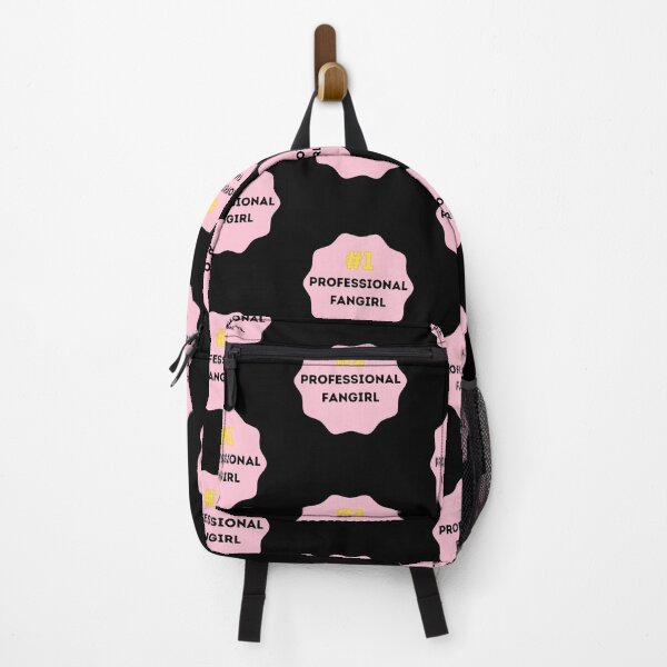 Item preview, professional fangirl award designed and sold by Colorful-Inspo.