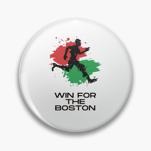 Item preview, Boston Marathon designed and sold by FancyZone.