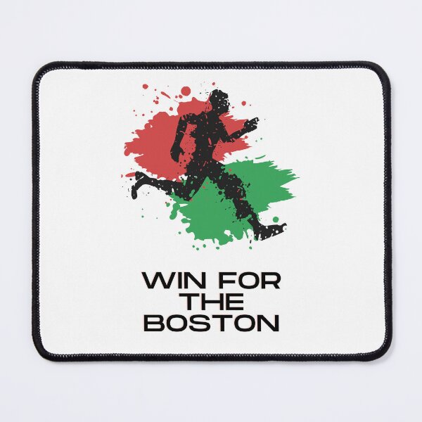 Item preview, Boston Marathon designed and sold by FancyZone.