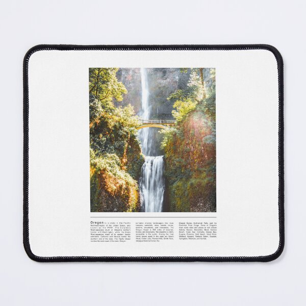 Item preview, Multnomah Falls Oregon designed and sold by anthonylonder.