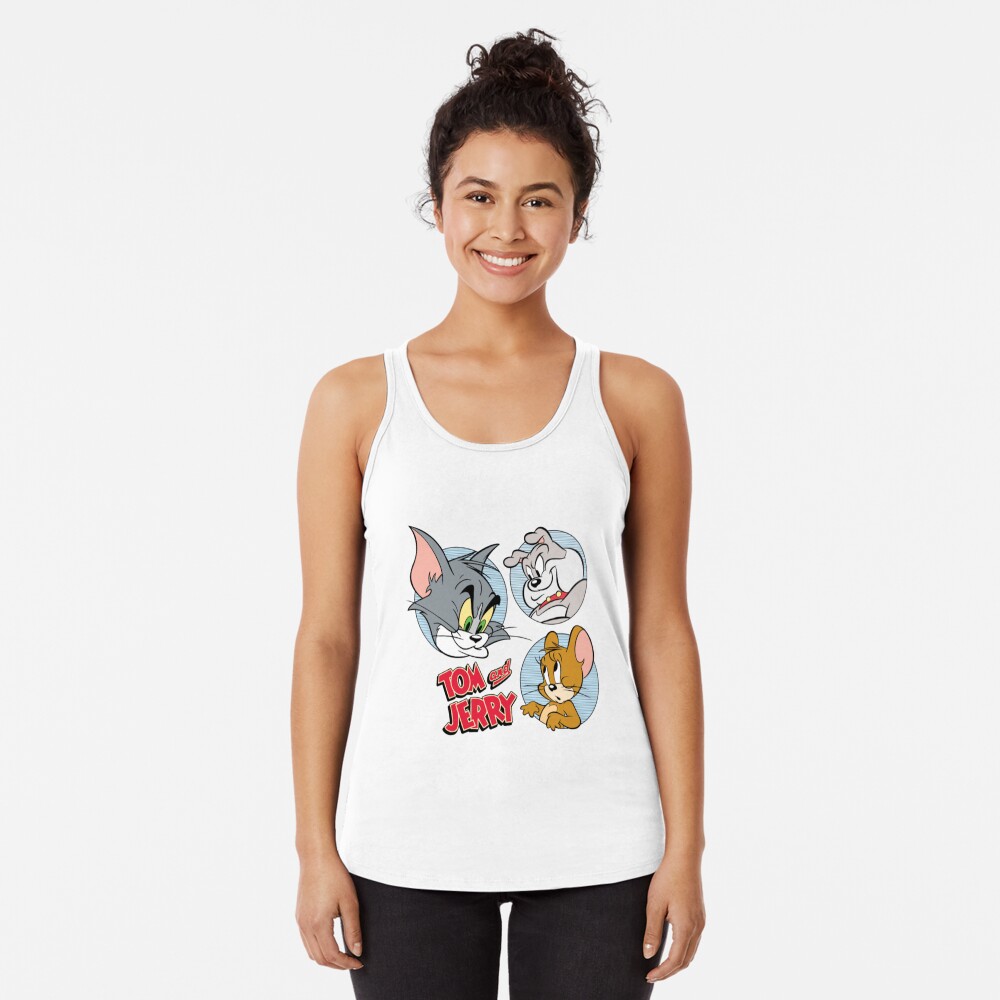 Item preview, Racerback Tank Top designed and sold by tuonghinh18.