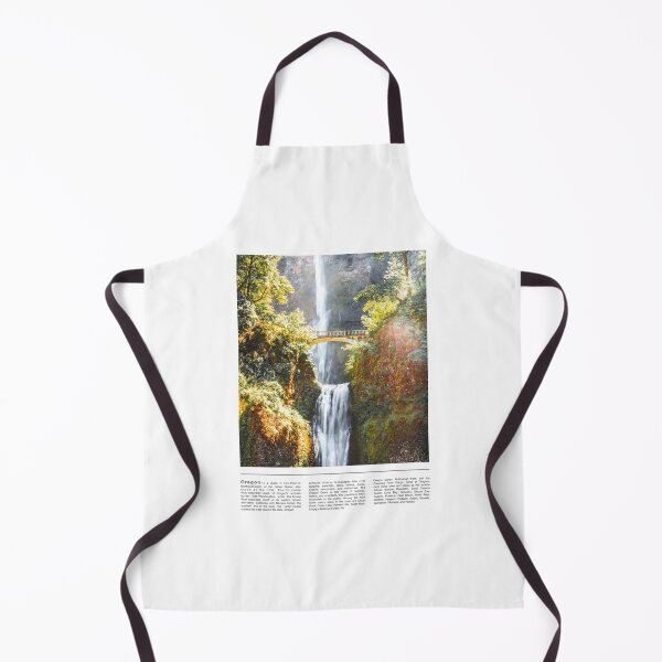 Item preview, Multnomah Falls Oregon designed and sold by anthonylonder.