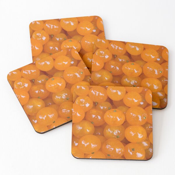Item preview, Candied clementines in a confectionery in Nice designed and sold by dieterich.