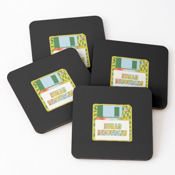 Item preview, Human Resources Floppy Disk designed and sold by orlumbuspirate.