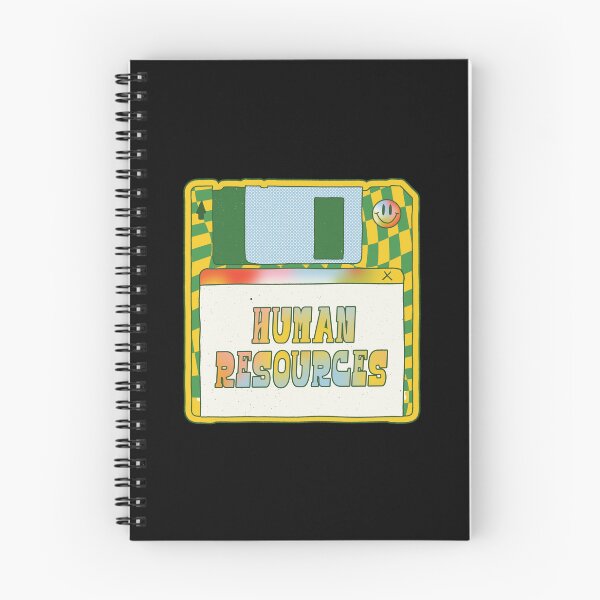Item preview, Human Resources Floppy Disk designed and sold by orlumbuspirate.