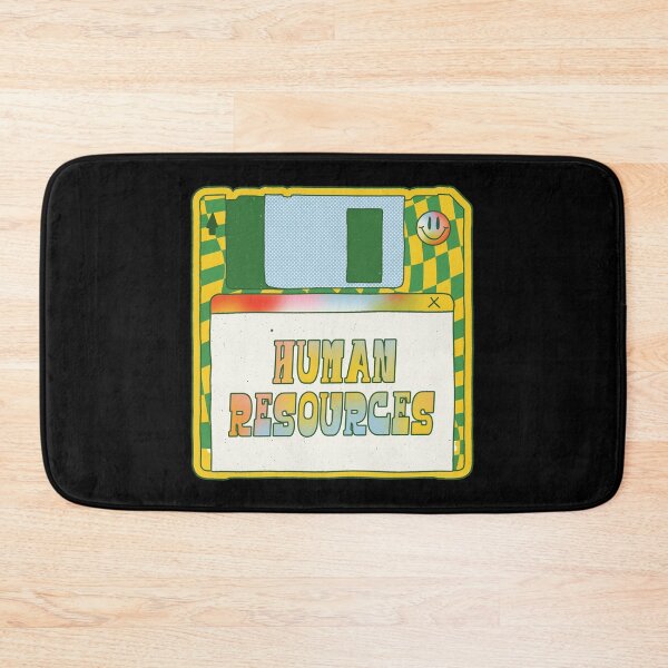 Item preview, Human Resources Floppy Disk designed and sold by orlumbuspirate.