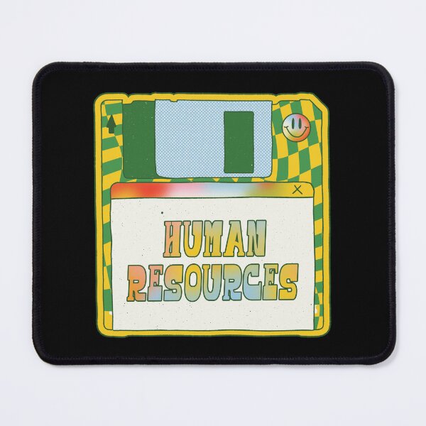 Item preview, Human Resources Floppy Disk designed and sold by orlumbuspirate.