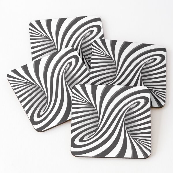 Item preview, Blac-white tornado designed and sold by lerta.