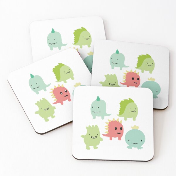 Item preview, Little Monsters designed and sold by Tia-Ako.