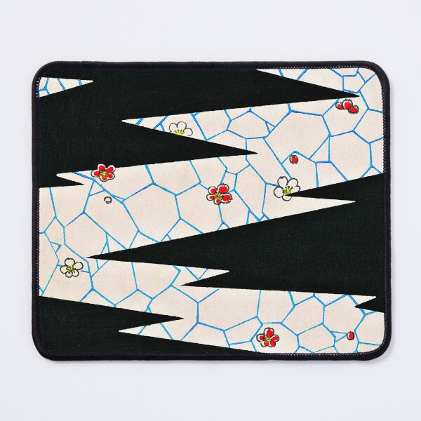 Item preview, Flowers on a footpath illustration from Bijutsu Sekai designed and sold by RyanCaudell.