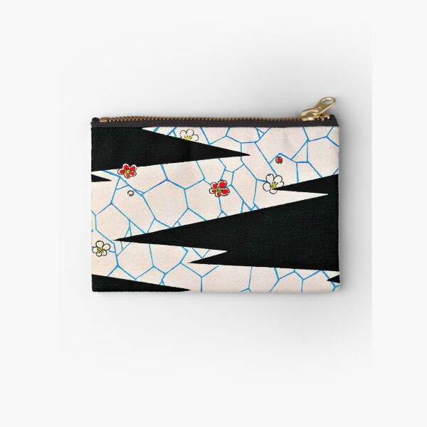 Item preview, Flowers on a footpath illustration from Bijutsu Sekai designed and sold by RyanCaudell.