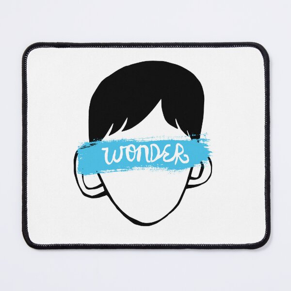 Item preview, Wonder (Book/Movie) designed and sold by rokiyoko.