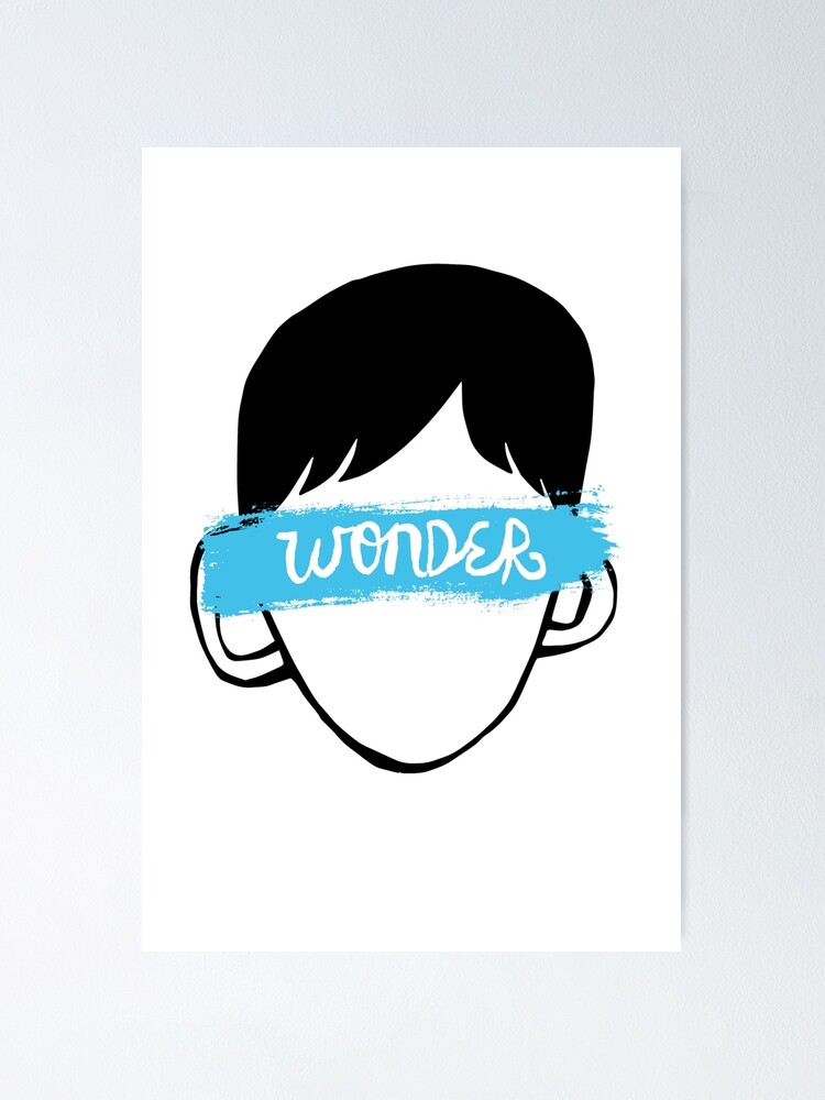 Wonder (Book/Movie) | Poster