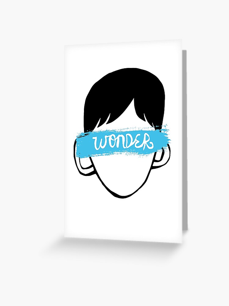 Wonder (Book/Movie) | Postcard