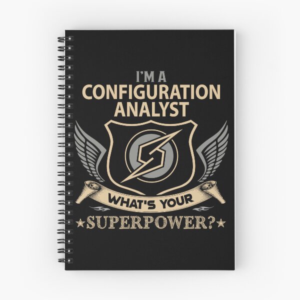 Item preview, Configuration Analyst T Shirt - What Is Your Superpower Job Gift Item Tee designed and sold by leolanwugm.