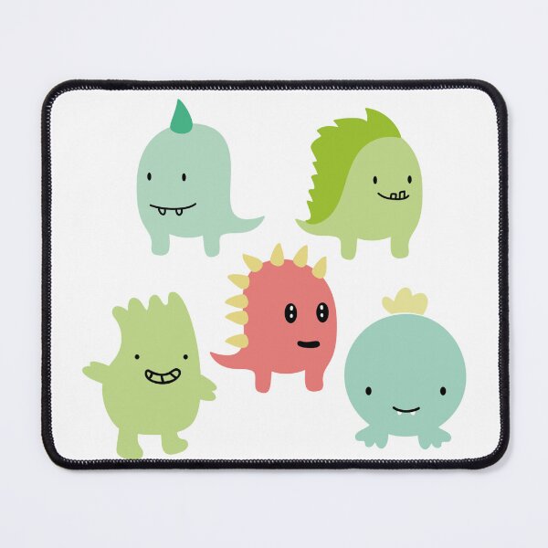 Item preview, Little Monsters designed and sold by Tia-Ako.