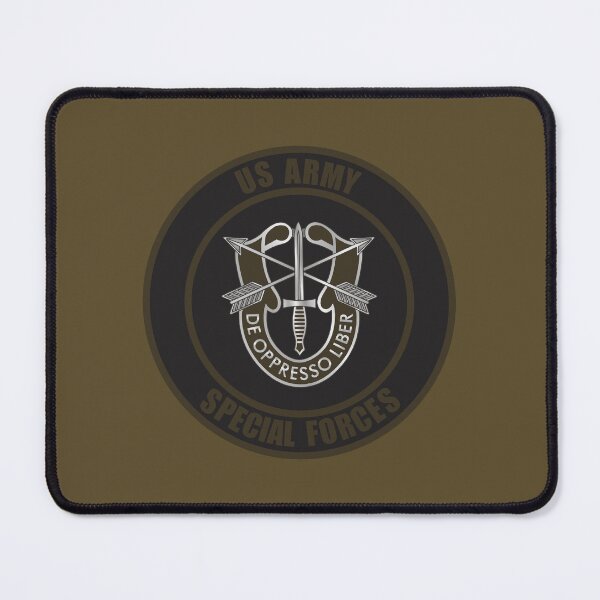 Item preview, Special Forces Army Logo designed and sold by AJ  Liber.