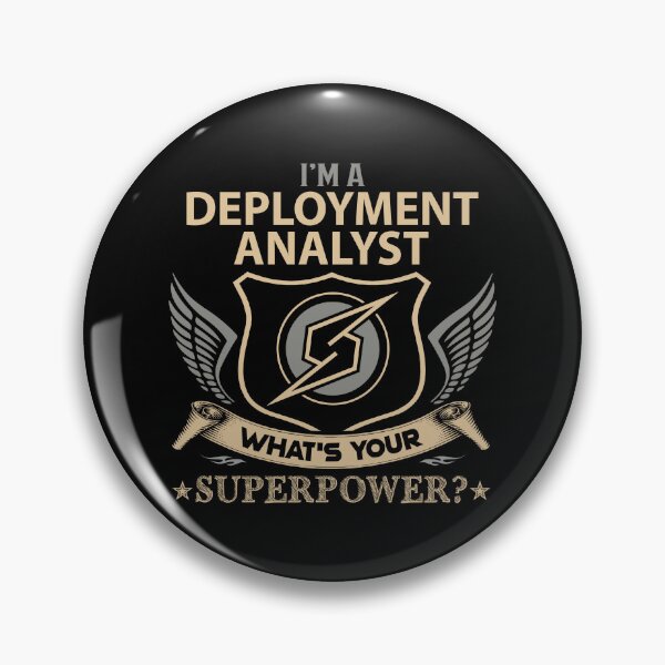 Item preview, Deployment Analyst T Shirt - What Is Your Superpower Job Gift Item Tee designed and sold by nutallrosario.